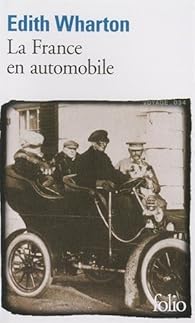 La France En Automobile Edith Wharton Babelio