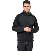 Jack Wolfskin Feldberg kap&uuml;şonlu erkek montu