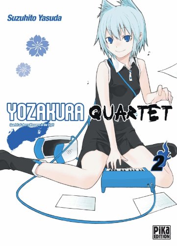 Yozakura Quartet — Tome 2