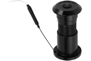 TANGXI Door Viewer, 1080P HD Wide Angle Door Hole, Security Door Peephole Camera, WiFi Wireless Day and Night Camera, Two Way Talk, for Home Security, tuyaAPP