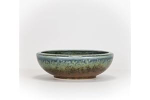 SUSHISUSHI AOI HŌNO Ceramic Bowl 170MM (Japanese Made)
