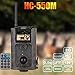 Produktbild HC-550M Wildkamera Fotofalle 16MP SMS MMS SMTP 2G HD Jagdkamera Infrarote 20m Nachtsicht, Trail Spiel Wildlife Kamera mit 2.0" LCD Display für Überwachung und Home Security Überwachung