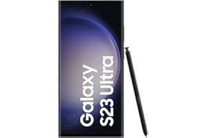 Samsung Galaxy S23 Ultra 512GB, Phantom Black - Unlocked (Renewed)