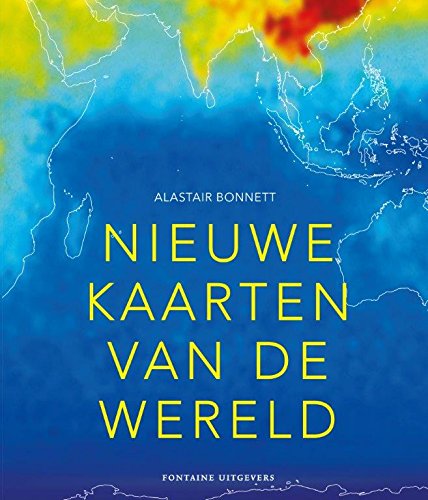 Preisvergleich Produktbild Nieuwe kaarten van de wereld