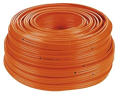 Gardena Arroseur souple GARDENA : arroseur souple pour massifs et surfaces longs et étroits, pulvérisation fine protégeant les plantes, sans robinetterie, 100 m, réglage individuel de la longueur (997-22)