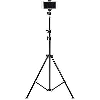 Amazing Products 7 Feet Big Tripod Stand for Mobile and Camera Adjustable Aluminium Alloy Big Tripod Stand Holder,Photo…