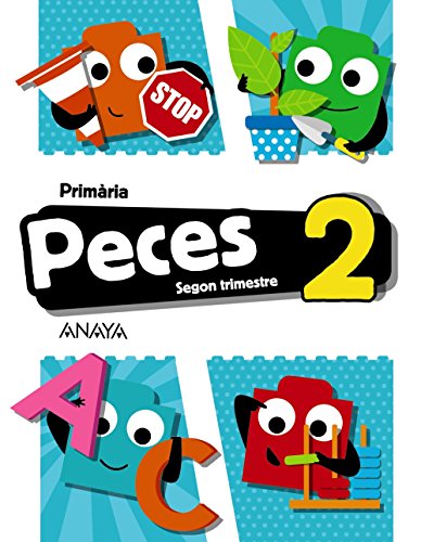 Peces 2 Segon trimestre (Peça a peça)