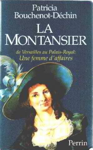 couverture de : La Montansier