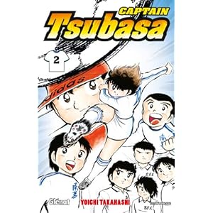 Captain Tsubasa - Olive et Tom Vol.2 Livre en Ligne Captain Tsubasa - Olive et Tom Vol.2 Livre en Ligne - Telecharger Ebook