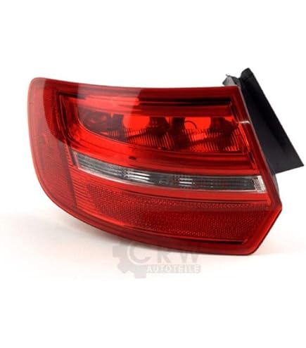 Für Audi Q5 8R Original Kufatec Adapter HALOGEN Auf LED Facelift