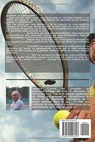 Tennis et Dynamique Mentale
