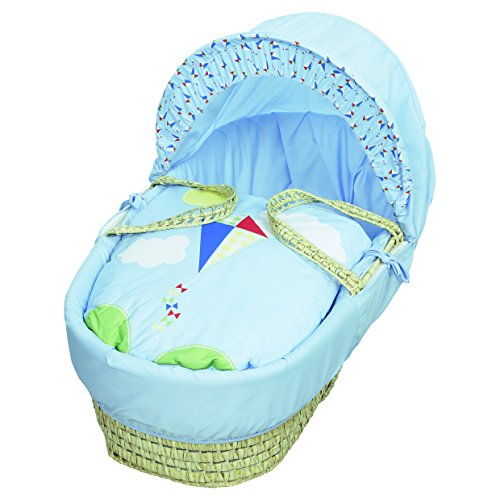 Kinder Valley Kite Blue Moses Basket