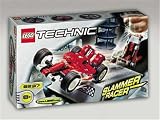 LEGO Technic 8237 Speed Slammers Racer - Lego