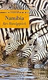 Image de Namibia fürs Handgepäck: Geschichten und Berichte - Ein Kulturkompass (Bücher fürs Handgepäck)