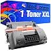 Produktbild PlatinumSerie® Toner XXL Schwarz für HP CC364 X 64X