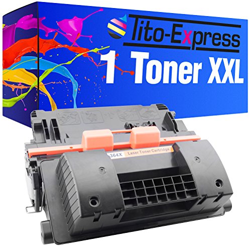 Preisvergleich Produktbild PlatinumSerie® Toner XXL Schwarz für HP CC364 X 64X
