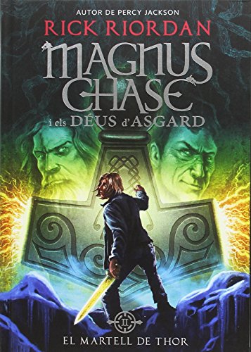 Magnus chase i els déus d'asgard 2 el martell de thor (kimera)