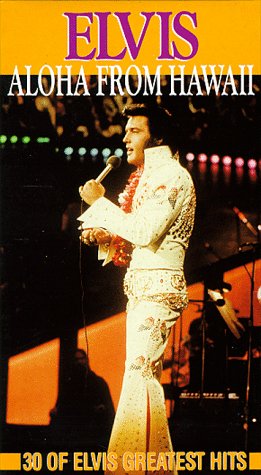 Preisvergleich Produktbild Elvis: Aloha from Hawaii via Satellite [VHS]