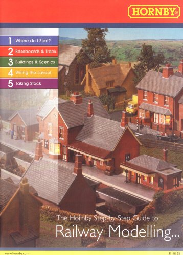 Preisvergleich Produktbild The Hornby Step by Step Guide to Railway Modelling