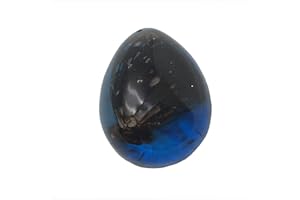 Funrelaxer Ambra fossile con insetti campioni di pietre campioni di cristallo Specimen insetto ciondolo ambra gioielli fai da te