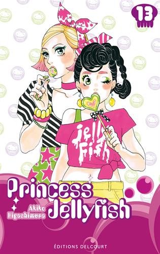 Princess Jellyfish — Tome 13