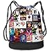 Produktbild Sporttaschen Turnbeutel Broadway Musical Sound of Music Print Drawstring Bags - Simple Hiking Sack Fashion