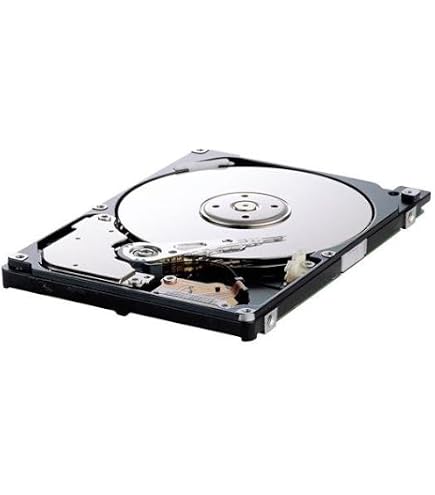 2,5″ 6,35CM IDE HDD FESTPLATTE HITACHI S19-6129-0 Produktbild-Vorschau 3