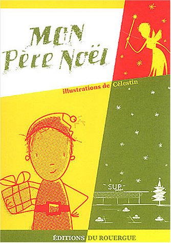 couverture de : Mon père Noël