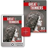 GREAT THINKERS B2 Workbook and Digital Workbook