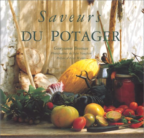 couverture de : Saveurs du potager