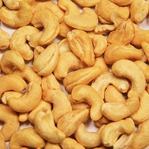 Preisvergleich Produktbild Bio Cashewkerne 5kg 5000g versandkostenfrei