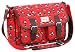 Produktbild Disney Classic Minnie Cheerful Umhängetasche, 34 cm, Rot (Rojo)