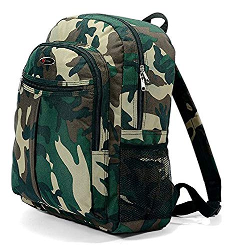BENZI-BZ2855-Mochila. Poliester