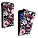 Produktbild Samsung Galaxy Note I9220 Leder Flip Case Cover Tasche + Displayschutzfolie + Stylus