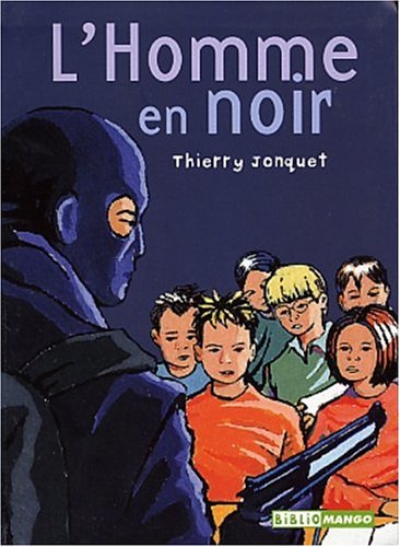 L' homme en noir