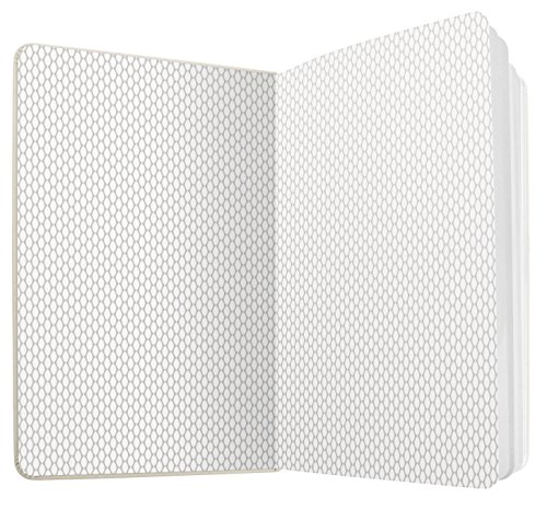 Sigel JN305 Notizbuch Jolie, ca. A5, Design Petrol Passion - 4