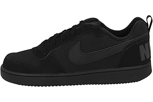 Nike Mixte Court Borough Low (GS) Chaussures de Basketball