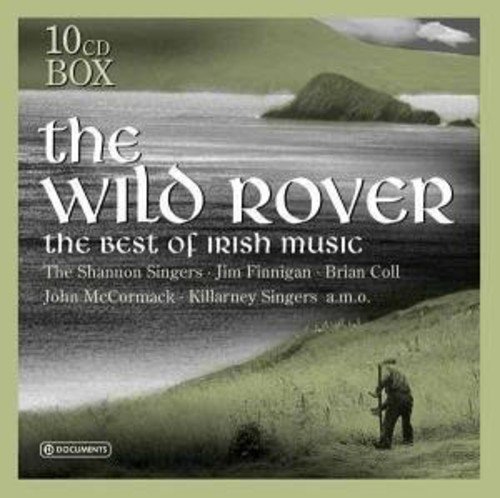 The Wild Rover presents: The Best of Irish Pub Music