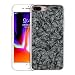 Produktbild Ouneed- iphone 7 Plus/iphone 8 plus 5.5 Zoll Hülle, Shells Pattern Full Cover Ultra-thin TPU Case Cover For iphone 7 Plus/iphone 8 plus 5.5 Zoll (F)