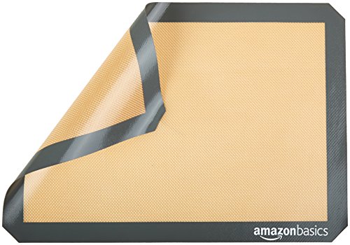 AmazonBasics Backmatte, Silikon, 2 Stück - 2