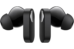 OnePlus Nord Buds True Wireless in Ear Earbuds with Mic, 12.4mm Titanium Drivers, Playback:Up to 30hr case, 4-Mic Design + AI