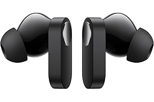 OnePlus Nord Buds |True Wireless Earbuds| 12.4mm Titanium Drivers | Playback:Up to 30hr case | 4-Mic Design + AI Noise Cancel