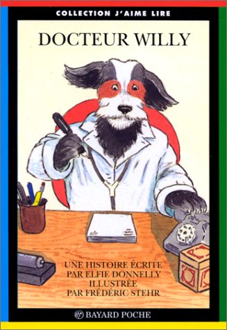 couverture de : Docteur willy