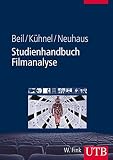Image de Studienhandbuch Filmanalyse: Ästhetik und Dramaturgie des Spielfilms