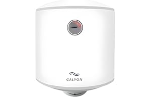Termo eléctrico Galyon 80 litros - Serie Roma