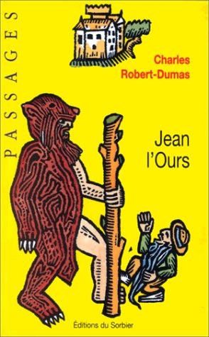 couverture de : Jean l'ours