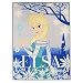 Produktbild Associated Weavers 0309007 Frozen Spielteppich 02, 95 x 133 cm, Nylon blau