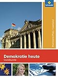Demokratie heute / Ausgabe 2009 für Rheinland-Pfalz und das Saarland: Demokratie heute - Ausgabe 2009 für Rheinland-Pfalz: Schülerband 8-10 by