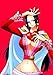 Produktbild Infinite Arts One Piece Boa Hancock (24x34 inch / 60x84 cm) Silk Print Poster Seide Plakat - Silk Printing - A83864