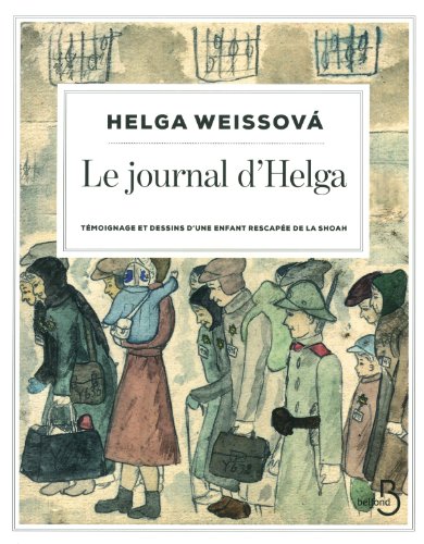couverture de : Le journal d' Helga